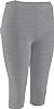 Leggings Pirata Niza Joylu - Color Gris